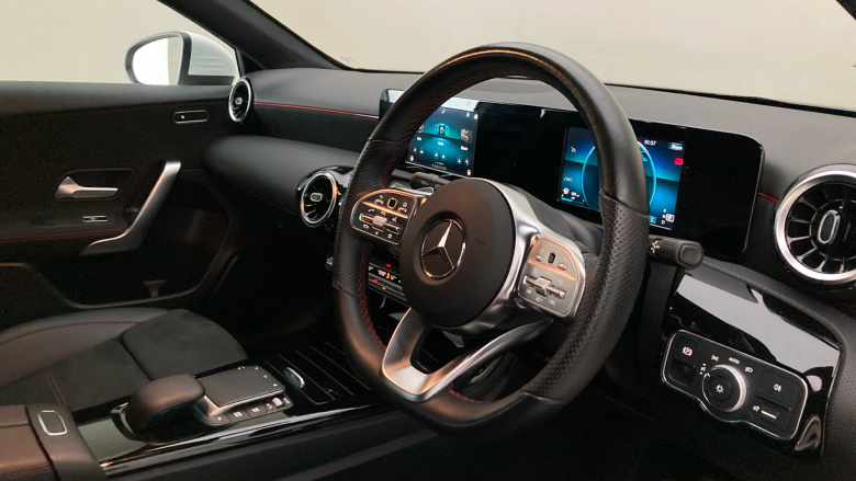 Mercedes-Benz A-Class A200d AMG Line 5dr Auto Diesel Hatchback